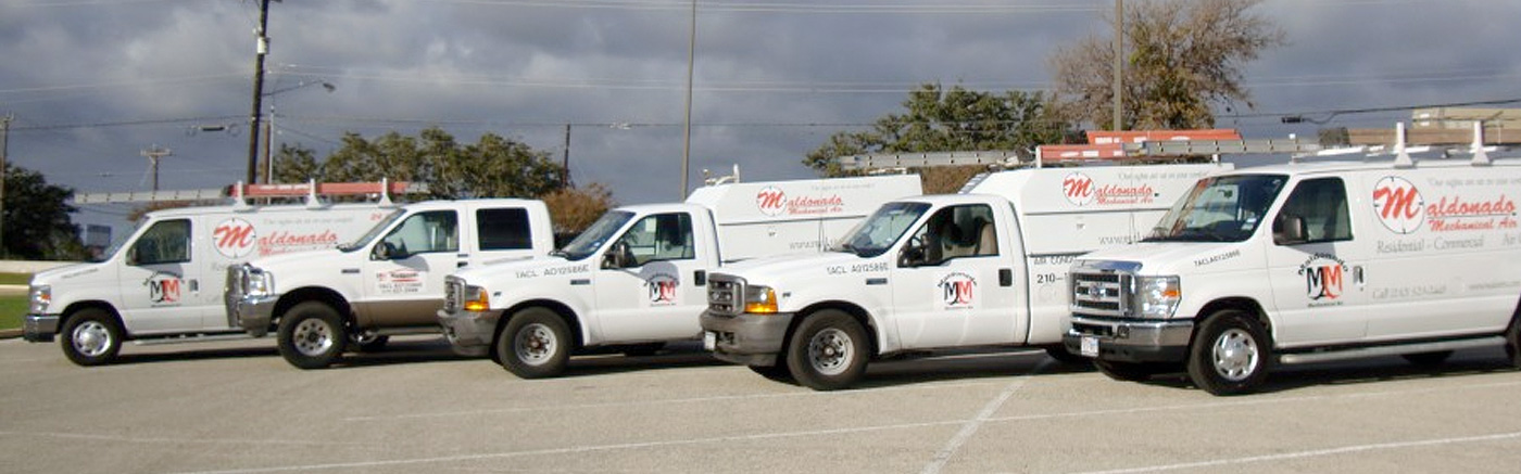 Maldonado Fleet of Vans